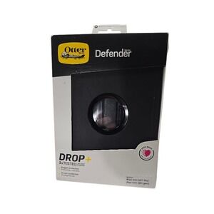 OtterBox Defender iPad Mini A17 Pro 6th Gen Case Black New Rugged 77-87476